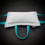 Leather Bite Pillow