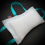 Leather Bite Pillow