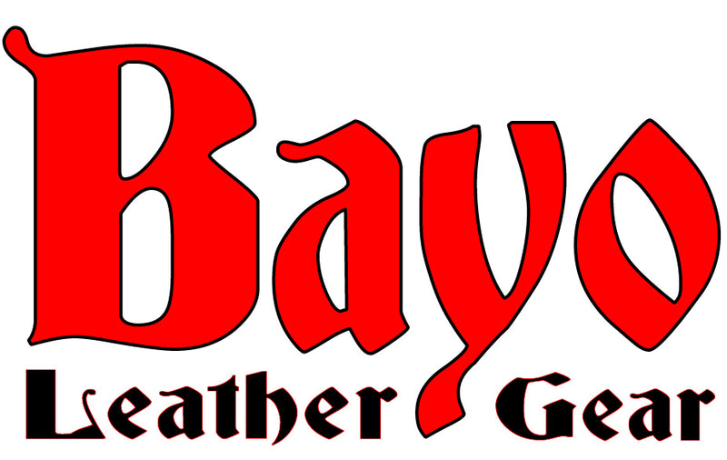Bayo Leather Gear