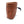 Bison Leather Treat Bag