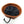 Bison Leather Treat Bag