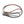 Leash 3/4" wide 6 feet long