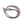 Leash 1/2" wide 6 feet long
