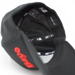 Bayo Leather Gear Hat